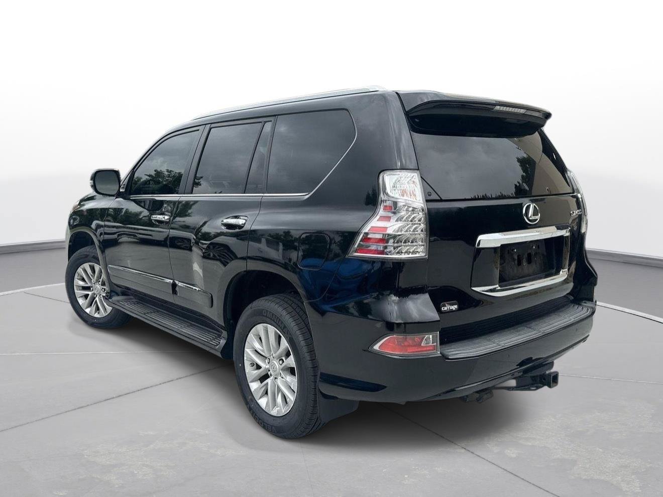 Used 2017 Lexus GX 460 Premium w/ Premium Package AWD/4WD image 8