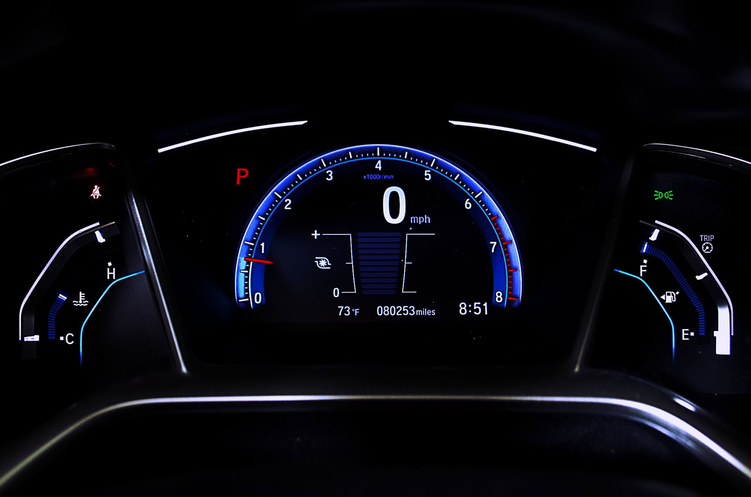 Used 2017 Honda Civic EX-T image 23