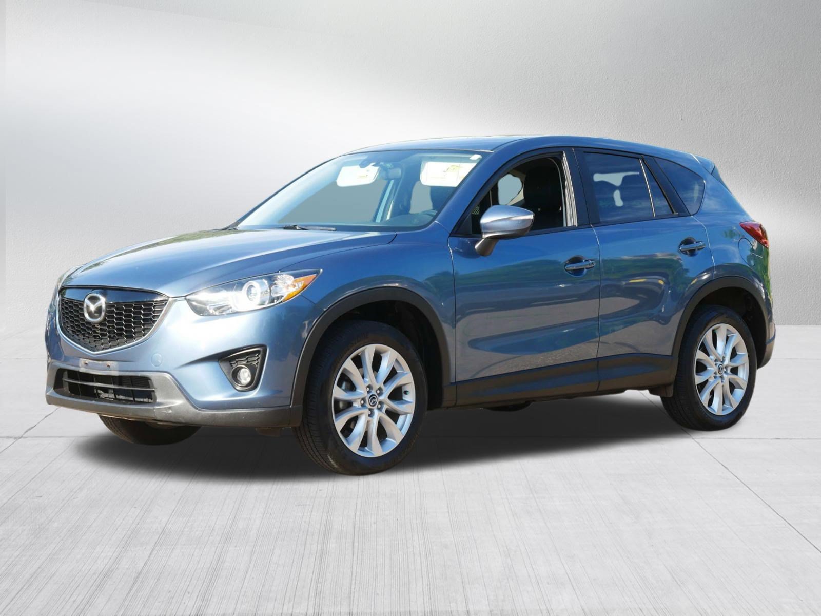 Used 2015 MAZDA CX-5 Grand Touring AWD/4WD image 3