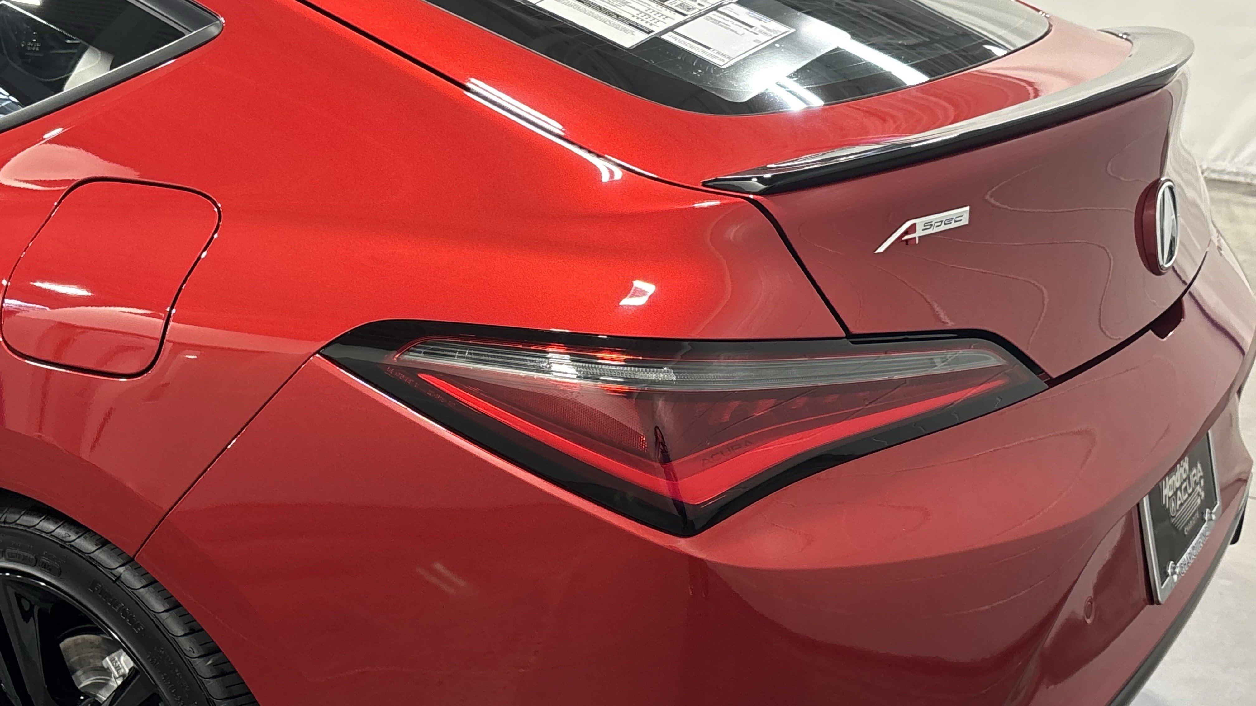 New 2026 Acura Integra A-Spec w/ Technology Package FWD image 15