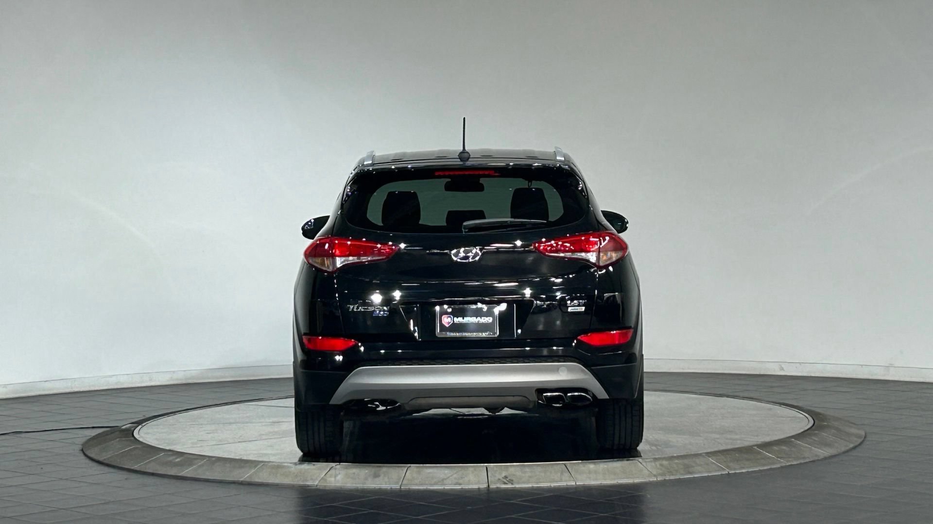 Used 2017 Hyundai Tucson Eco AWD/4WD image 8