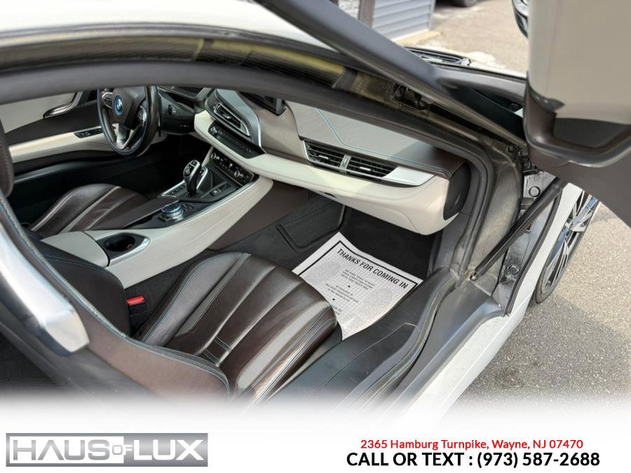 Used 2015 BMW i8 2dr Cpe image 20