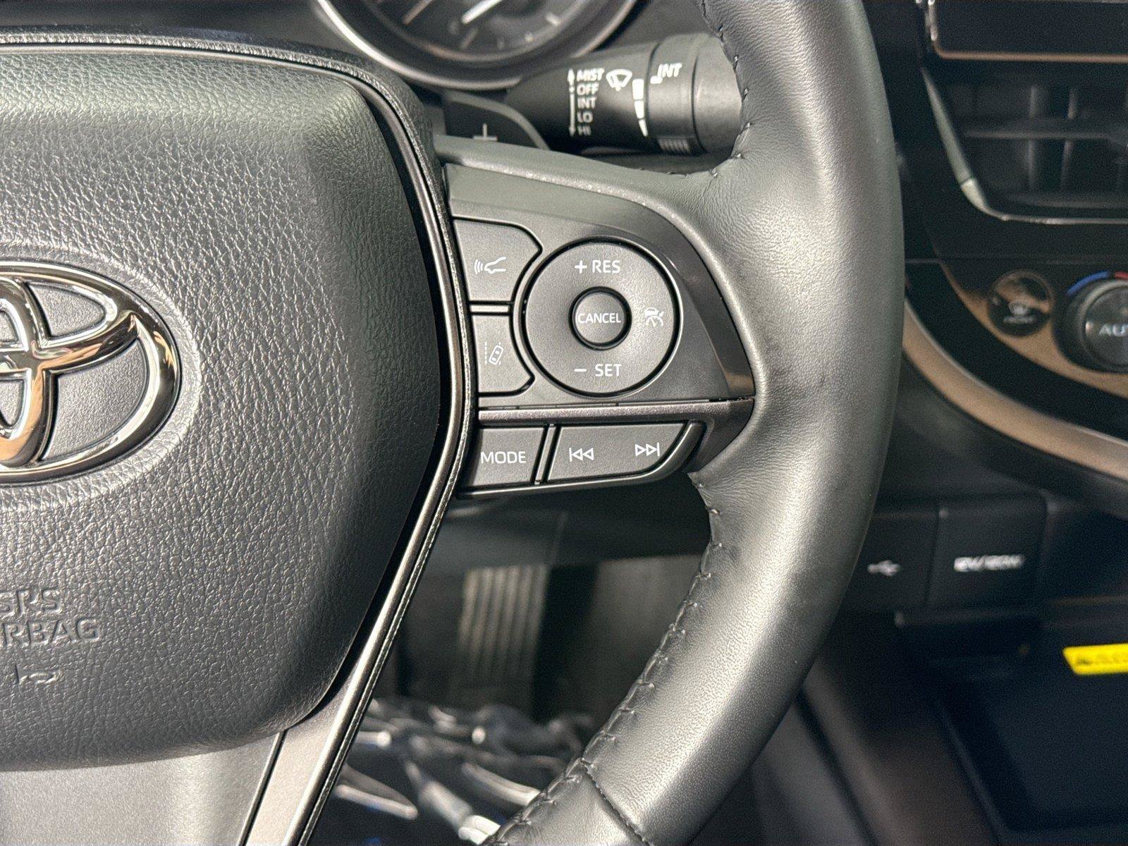 Certified 2024 Toyota Camry XSE FWD image 17