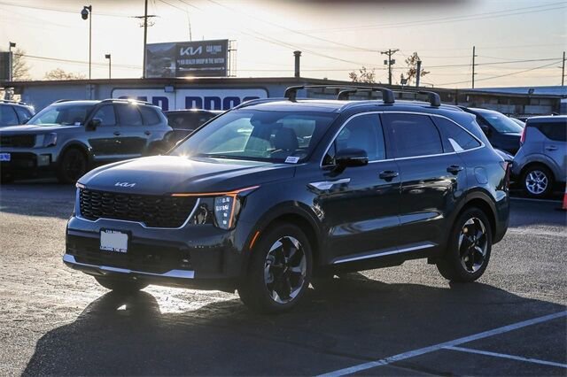 New 2026 Kia Sorento EX w/ EX Premium Package AWD/4WD image 5