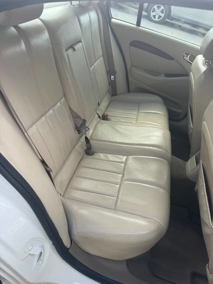 Used 2003 Jaguar S-TYPE 4.2 image 17