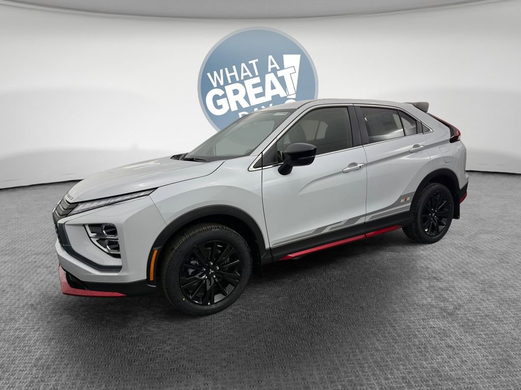 New 2026 Mitsubishi Eclipse Cross Ralliart AWD/4WD image 8
