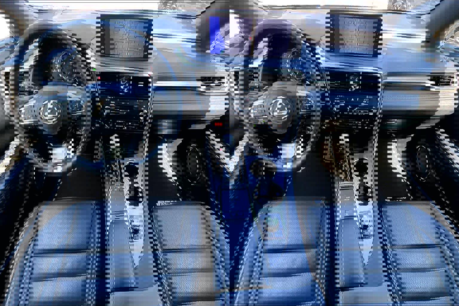 Used 2022 Lexus RX 350 F Sport image 16