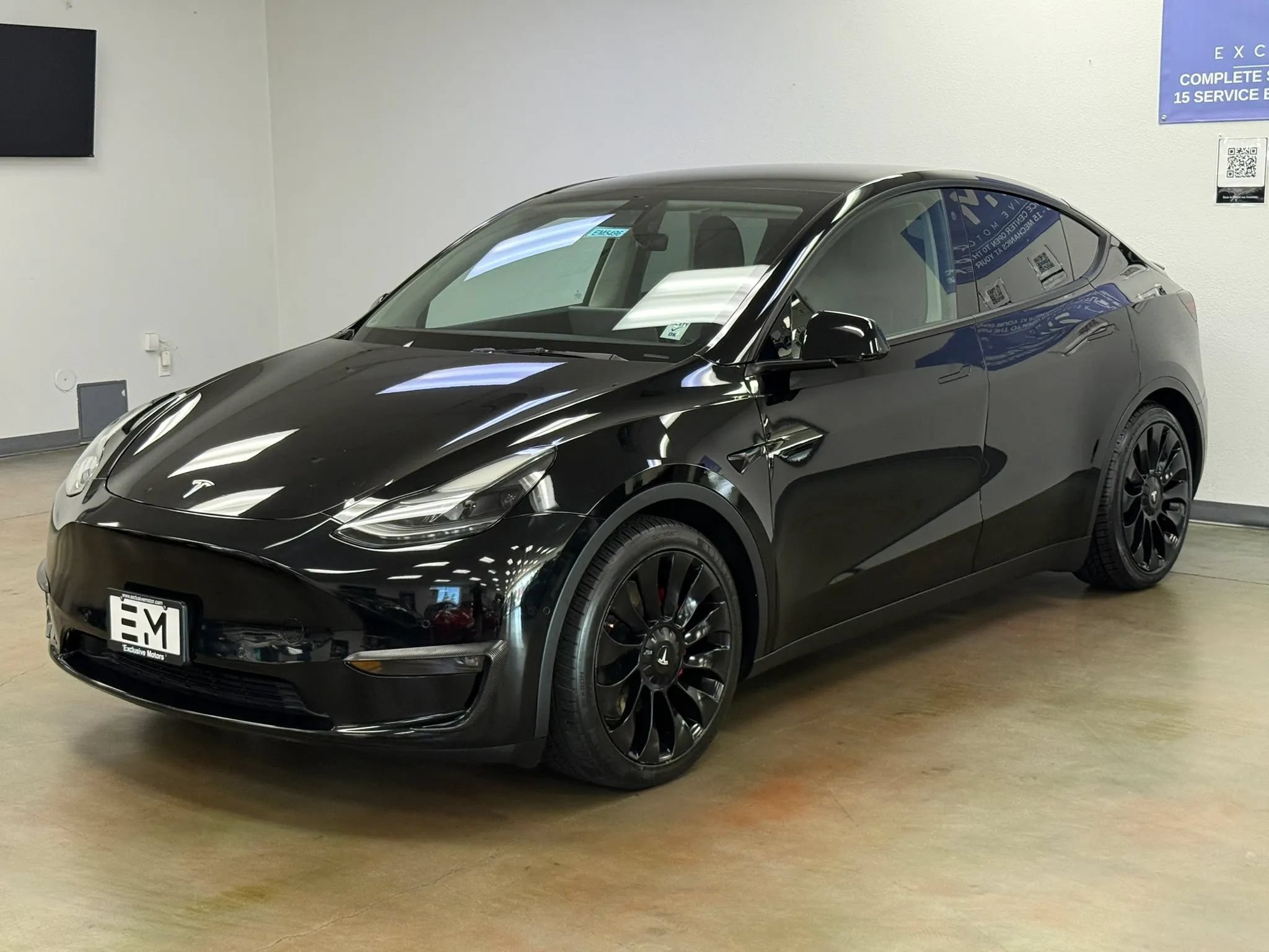 Used 2022 Tesla Model Y Performance AWD/4WD image 4