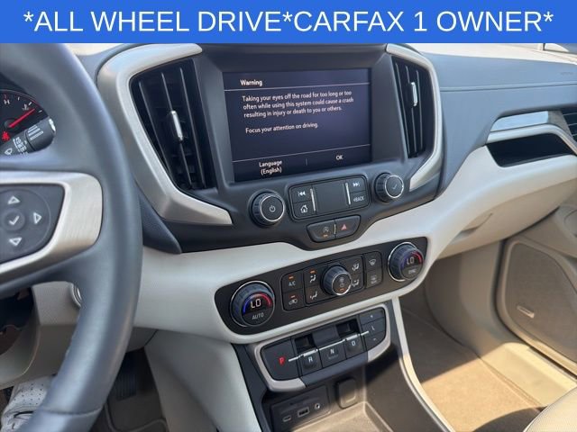 Used 2023 GMC Terrain Denali w/ Denali Premium Package AWD/4WD image 35