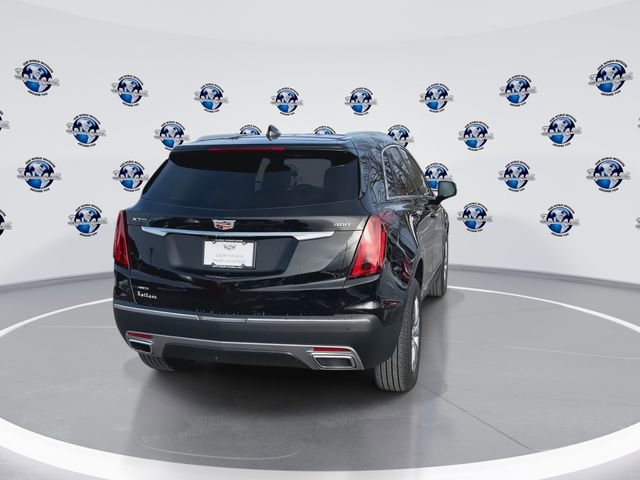 Certified 2022 Cadillac XT5 Premium Luxury image 8