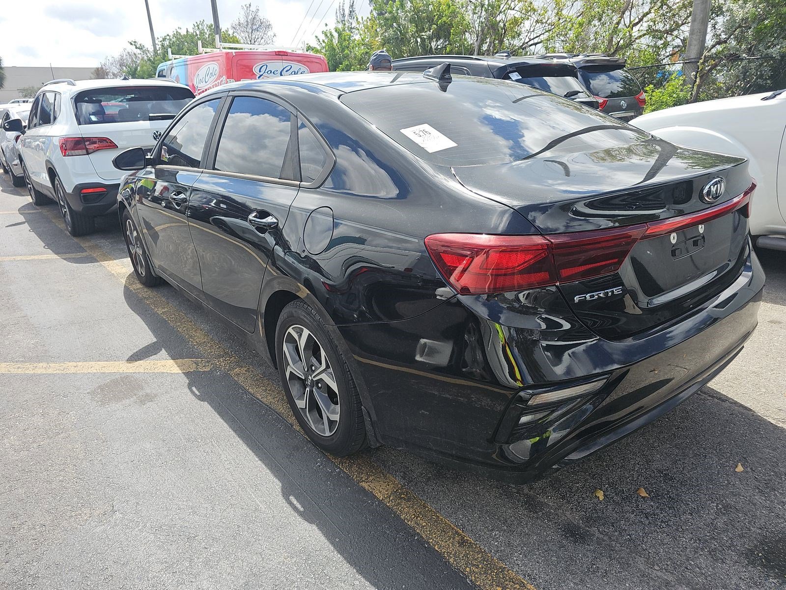 Used 2020 Kia Forte LXS image 7