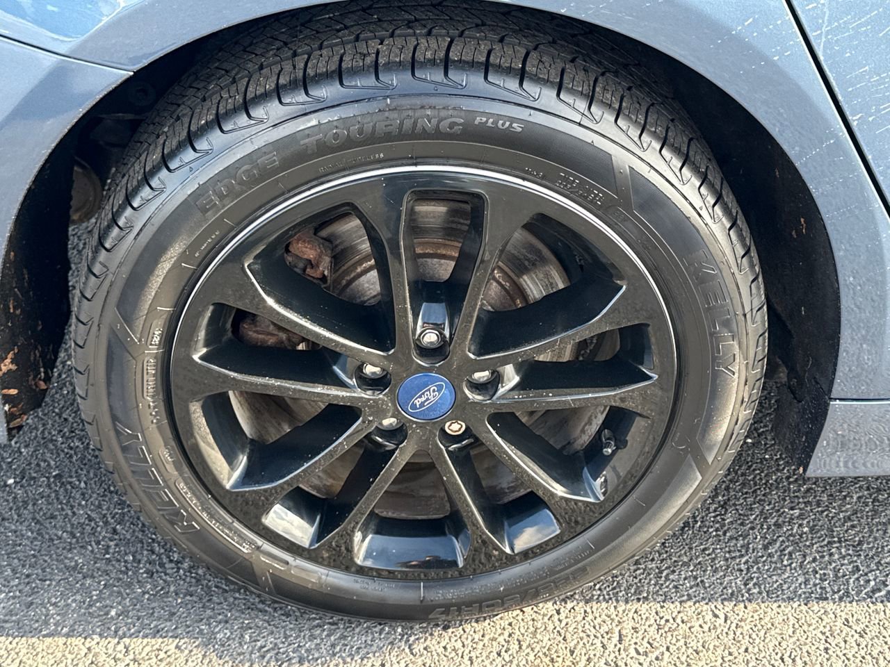 Used 2019 Ford Fusion Energi Titanium image 10