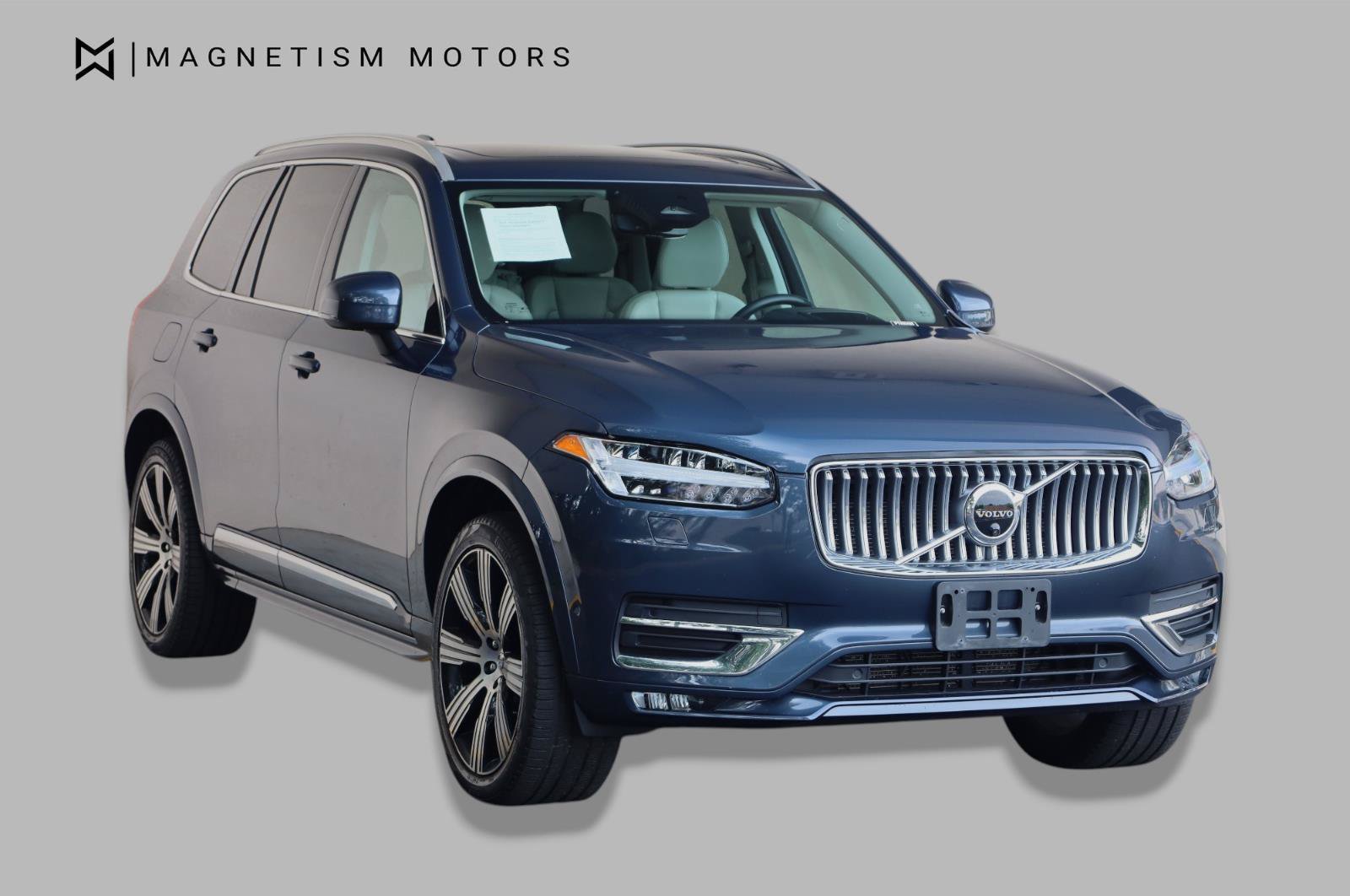 Used 2023 Volvo XC90 B6 Ultimate w/ Protection Package Premier AWD/4WD image 7