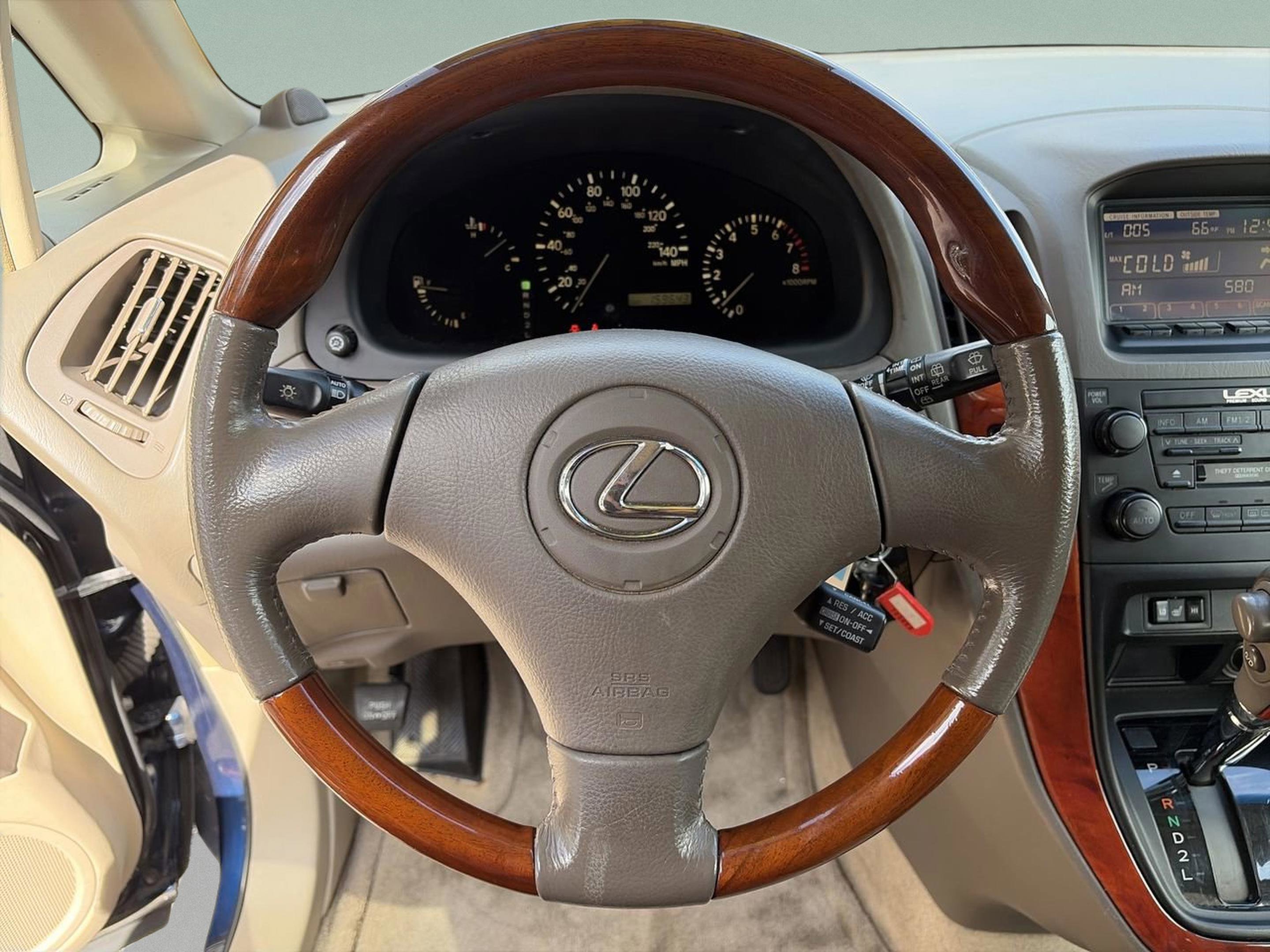 Used 2002 Lexus RX 300 4WD image 27