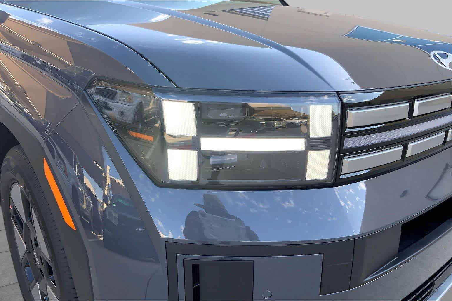 New 2027 Hyundai Santa Fe SE FWD image 13