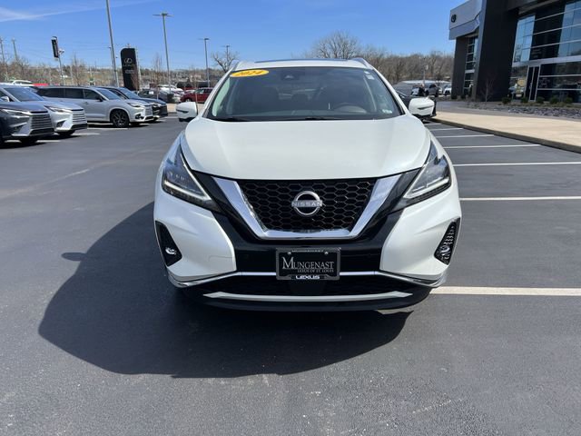 Used 2024 Nissan Murano Platinum w/ Cargo Package image 7