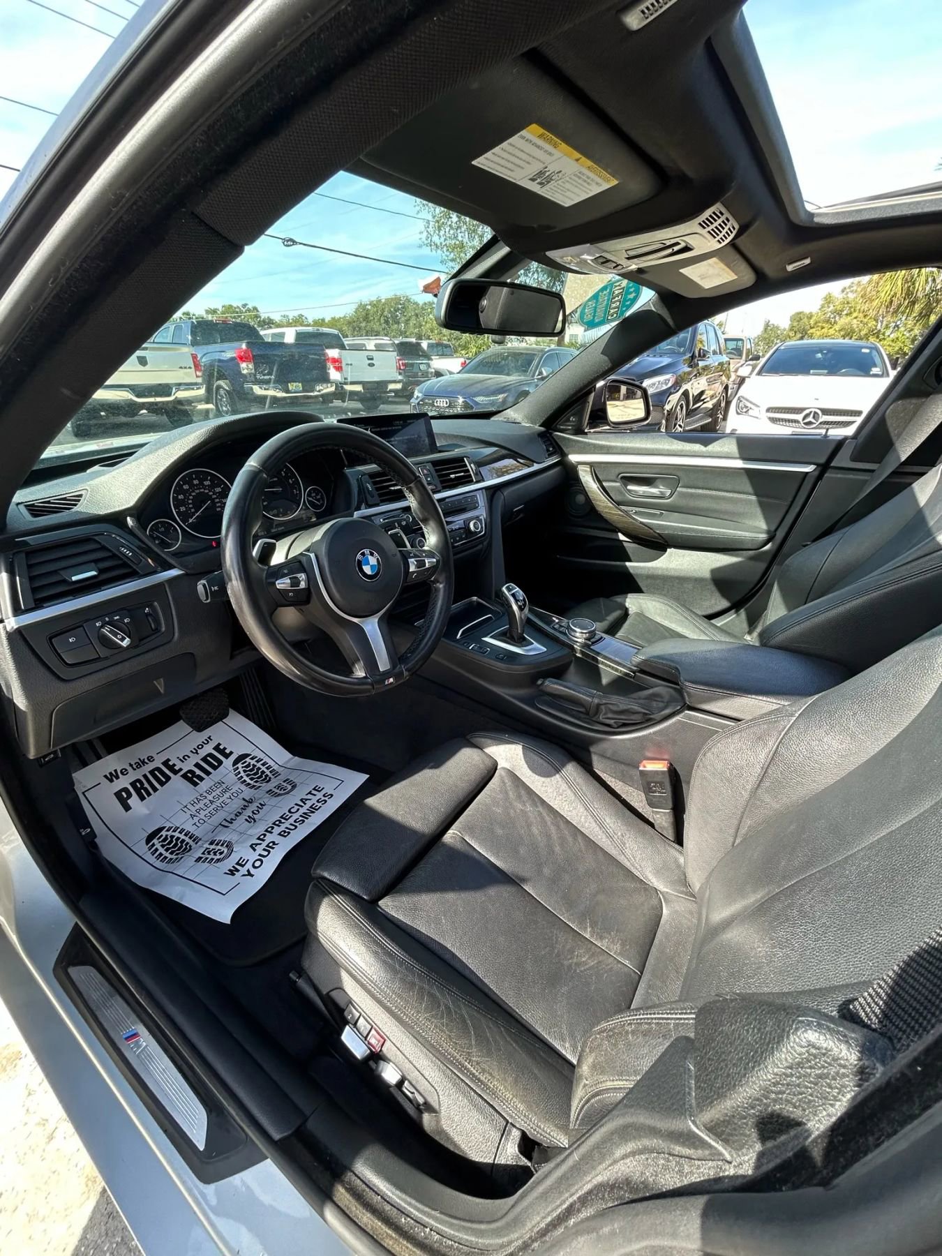 Used 2016 BMW 428i Gran Coupe image 10