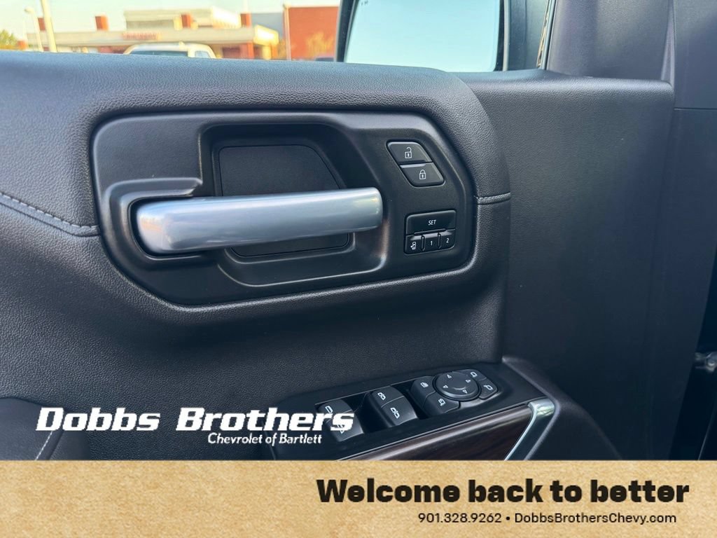 Used 2020 GMC Sierra 1500 SLT w/ SLT Premium Package AWD/4WD image 15