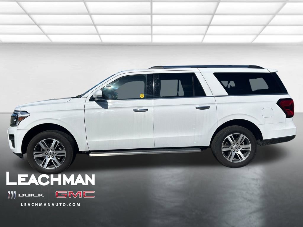 Used 2023 Ford Expedition Max Limited image 7