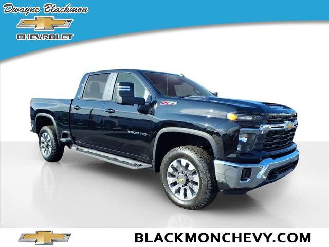 New 2026 Chevrolet Silverado 2500 LT image 1