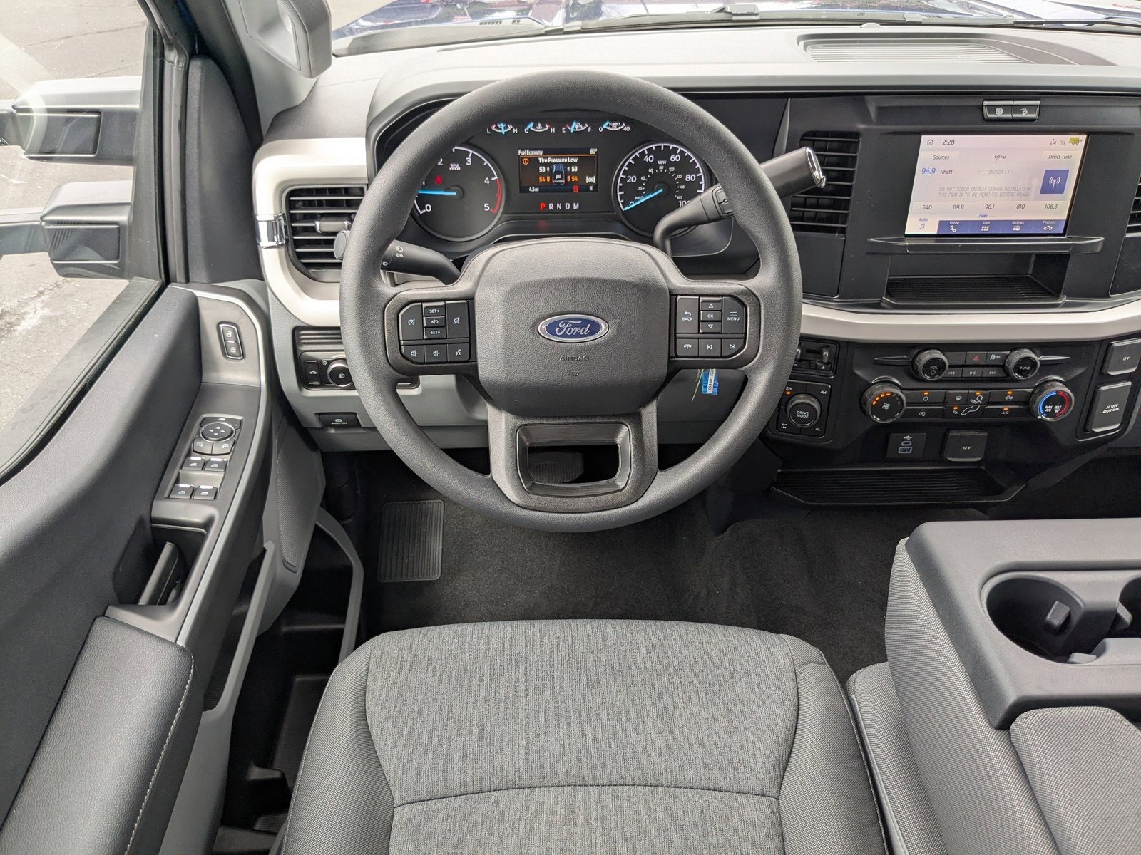 New 2026 Ford F350 XL w/ STX Appearance Package image 14