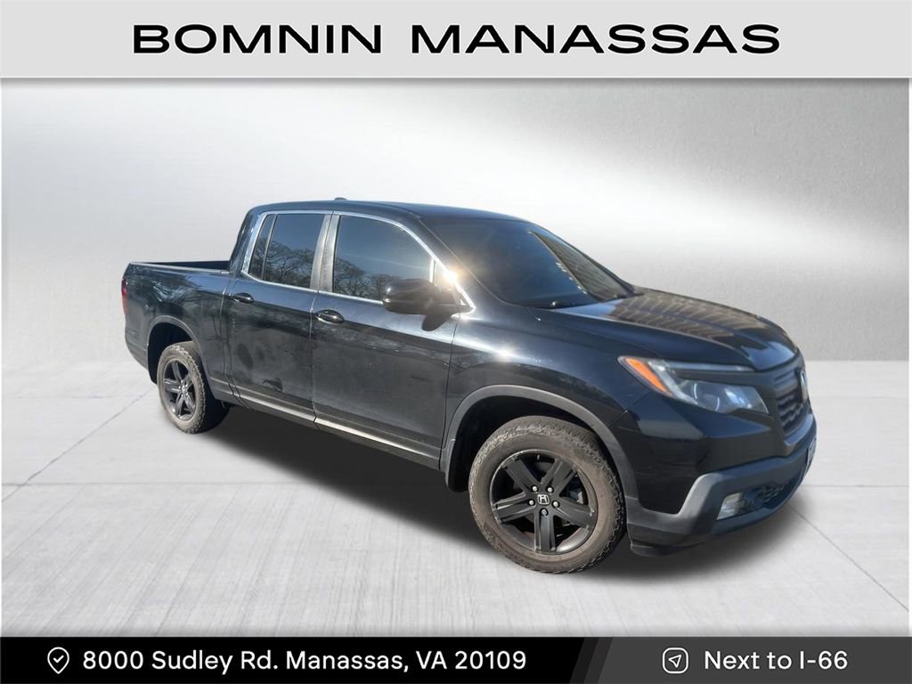 Used 2019 Honda Ridgeline RTL image 4