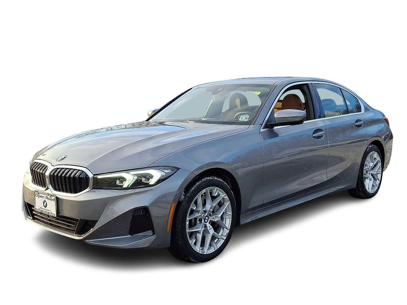 Used 2025 BMW 330i xDrive Sedan w/ M Sport Package image 3