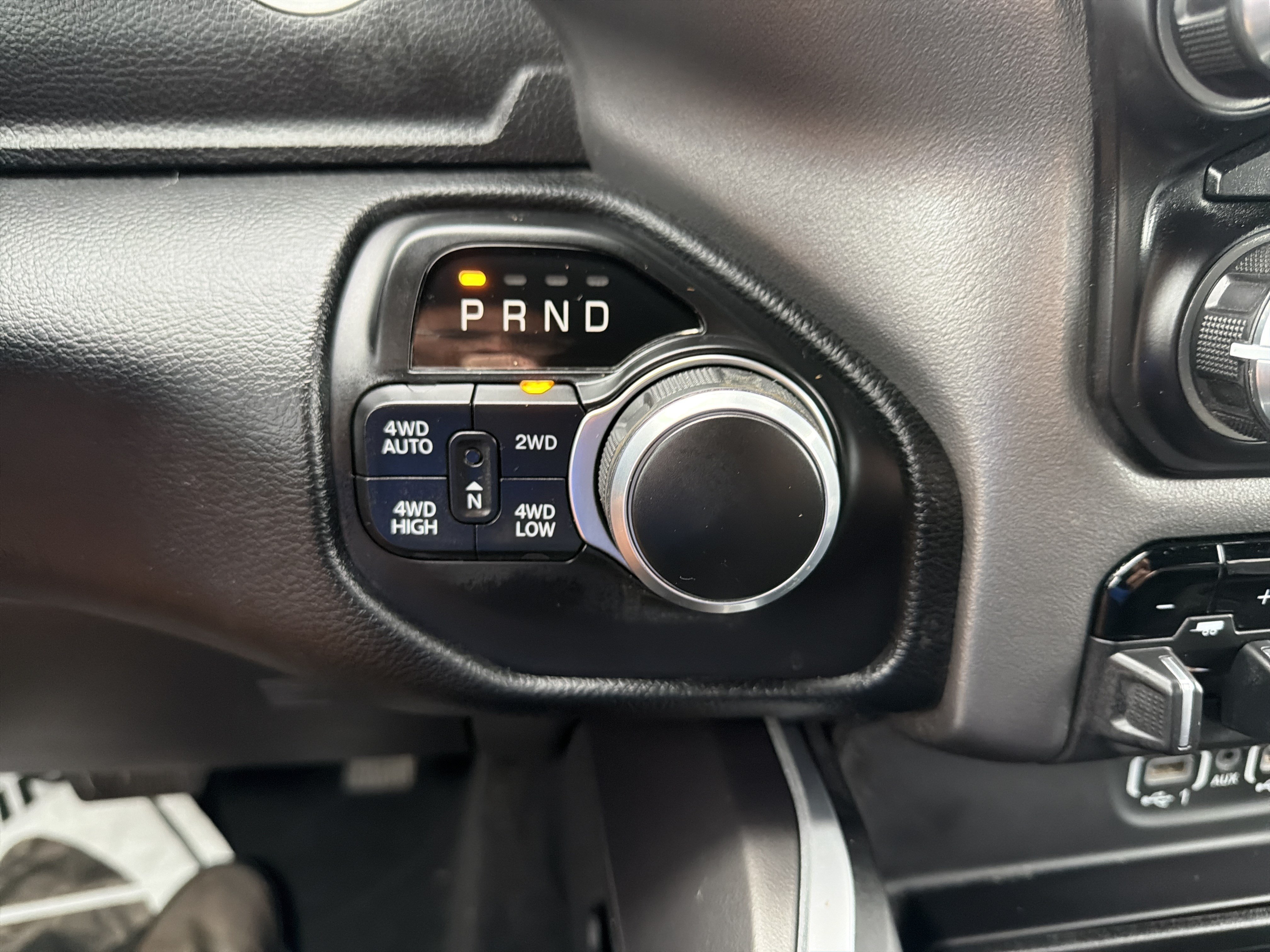 Used 2021 RAM 1500 Big Horn AWD/4WD image 23