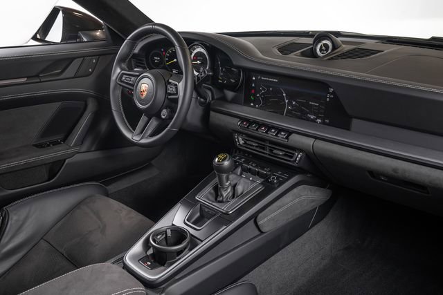 Used 2024 Porsche 911 GT3 RWD image 45