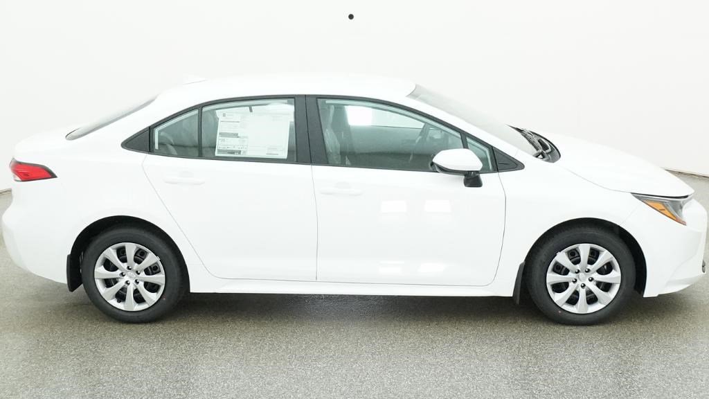 New 2026 Toyota Corolla LE image 35
