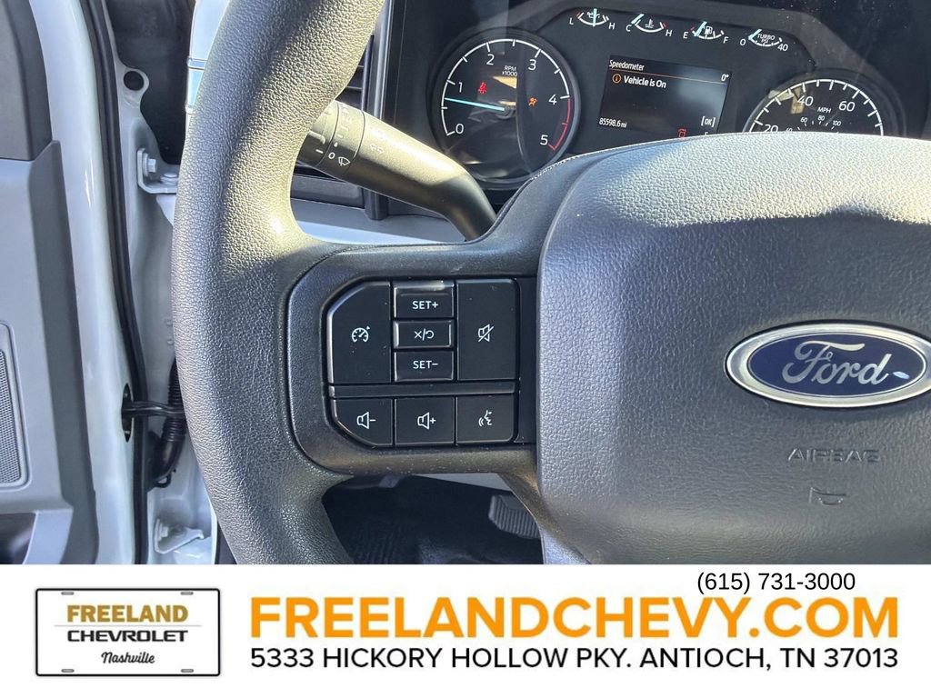 Used 2024 Ford F350 XL w/ XL Driver Assist Package image 32