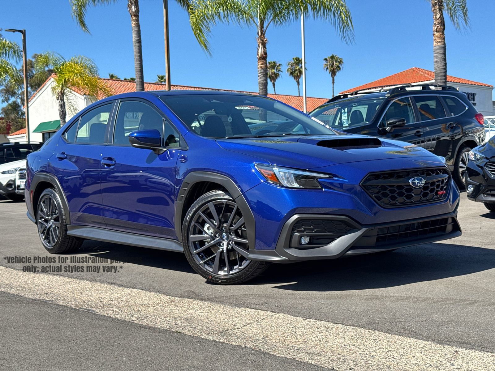 New 2026 Subaru WRX Premium AWD/4WD image 2