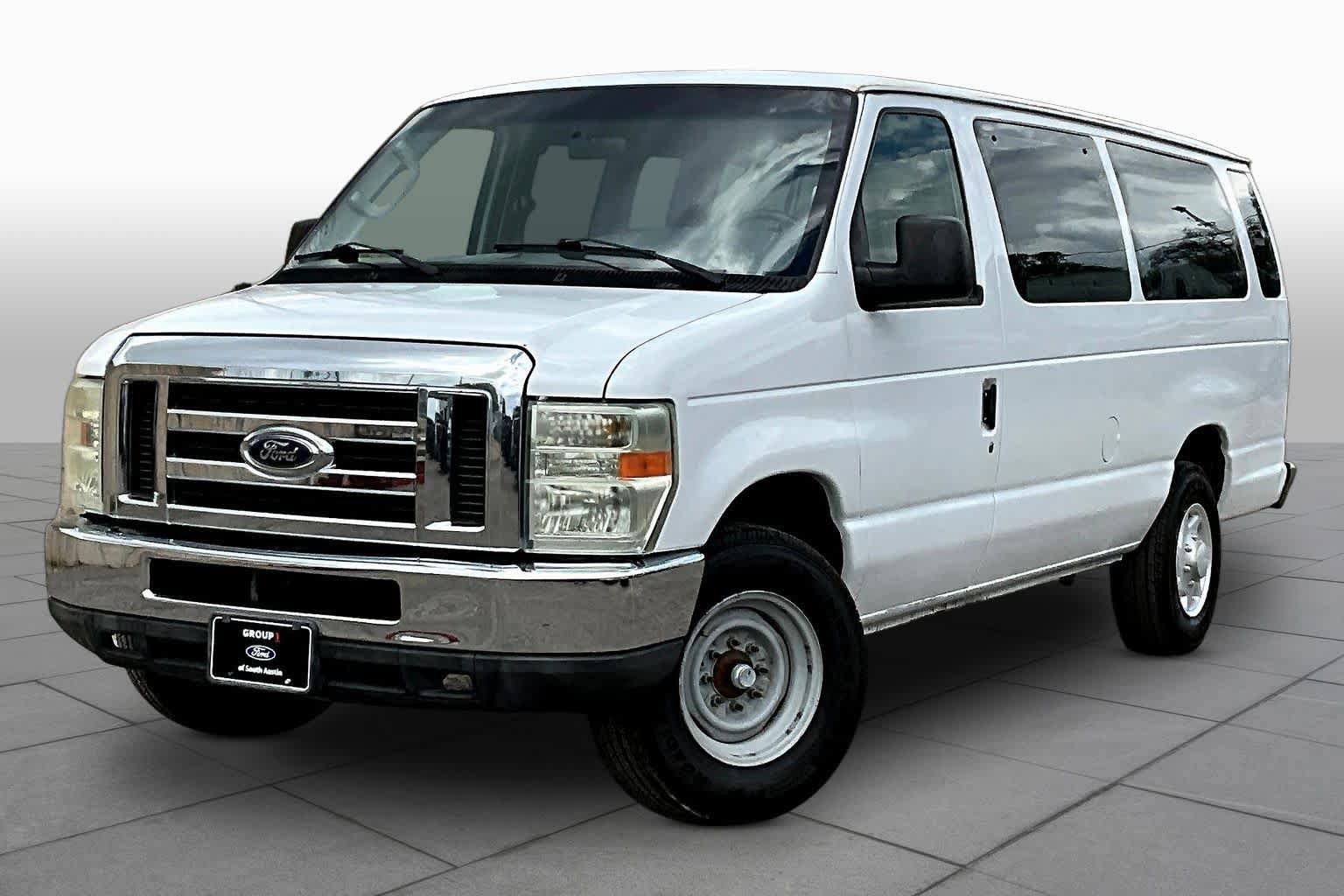 Used 2008 Ford E-350 and Econoline 350 XLT RWD image 32