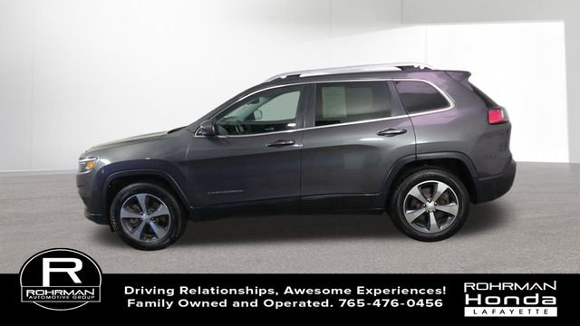 Used 2019 Jeep Cherokee Limited AWD/4WD image 5