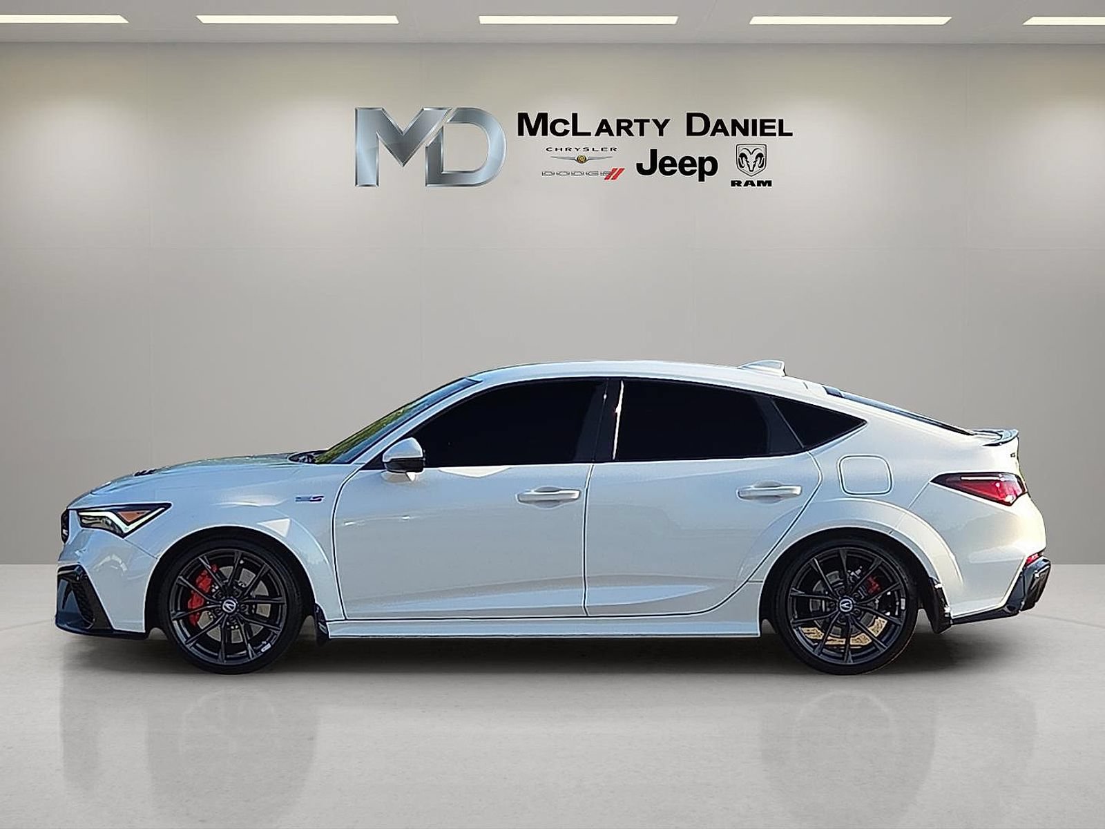 Used 2025 Acura Integra Type S FWD video 3