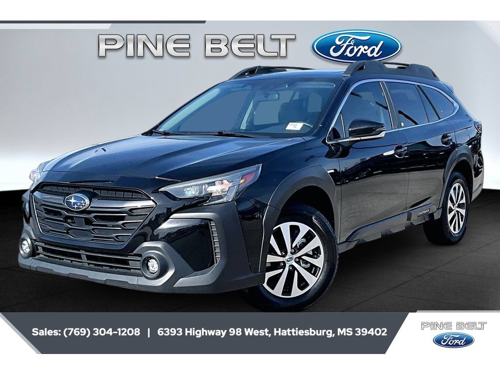 Used 2023 Subaru Outback Premium AWD/4WD image 10