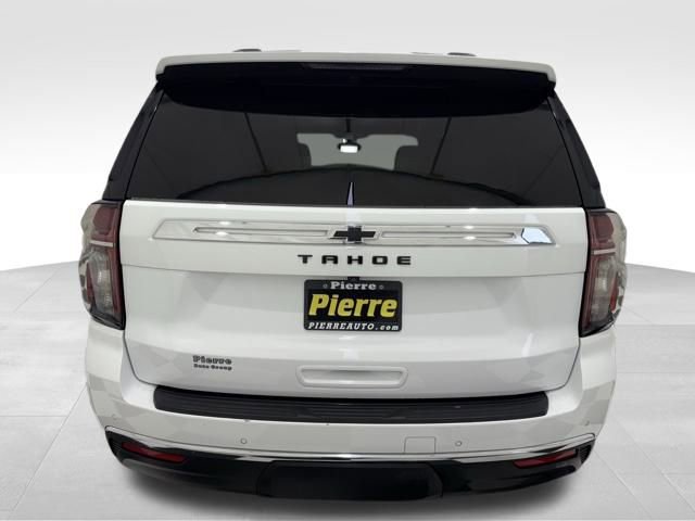 Used 2022 Chevrolet Tahoe LS image 3