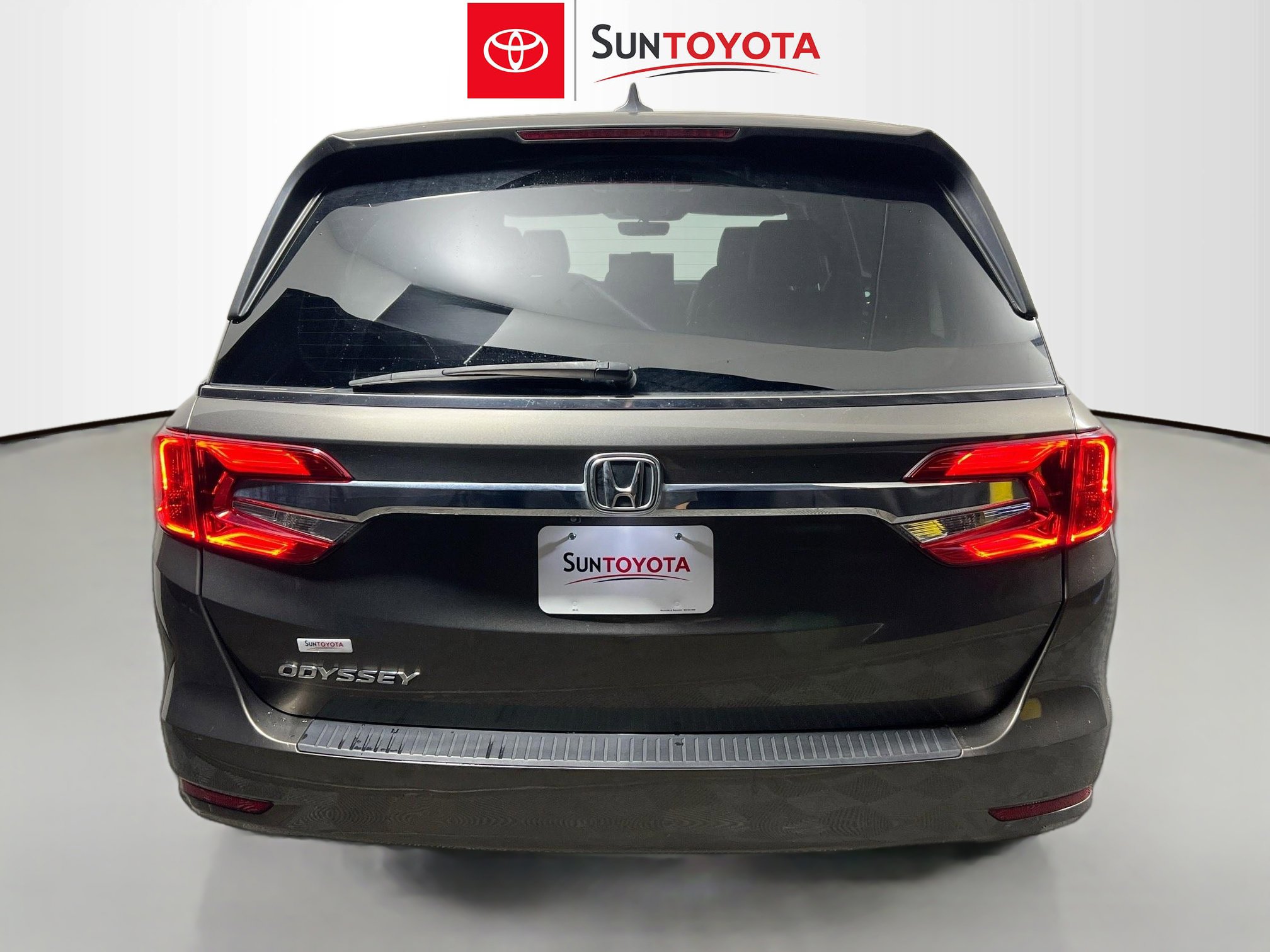 Used 2019 Honda Odyssey EX-L image 5
