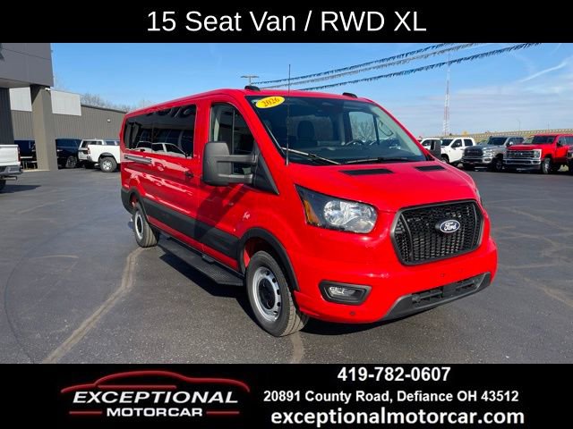 Used 2026 Ford Transit 350 XL image 14