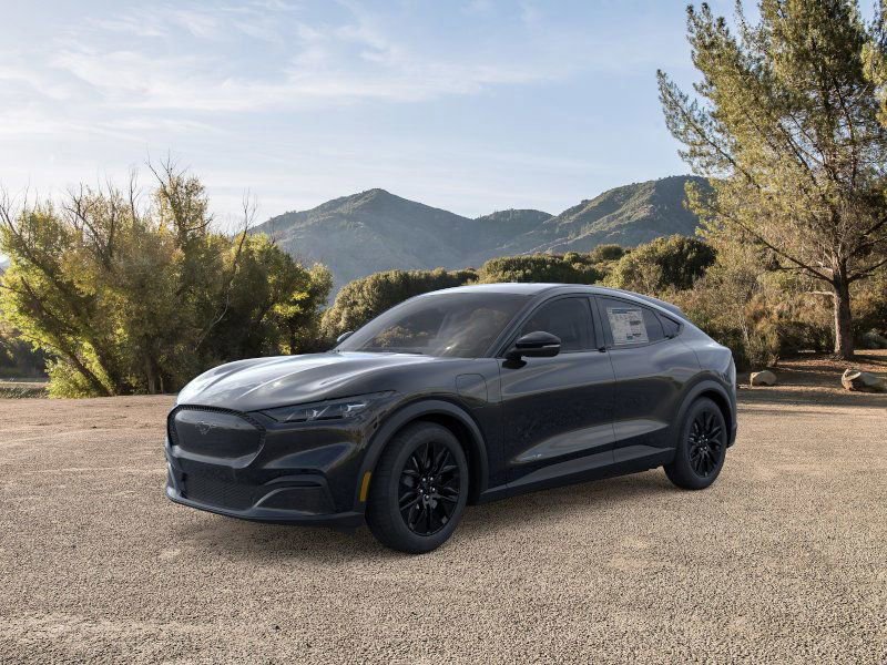 Used 2026 Ford Mustang Mach-E Select w/ Comfort Package RWD image 1