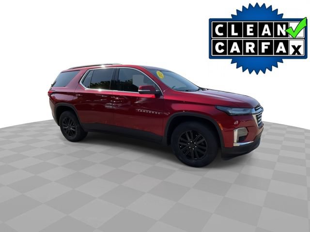 Used 2023 Chevrolet Traverse LT FWD image 2