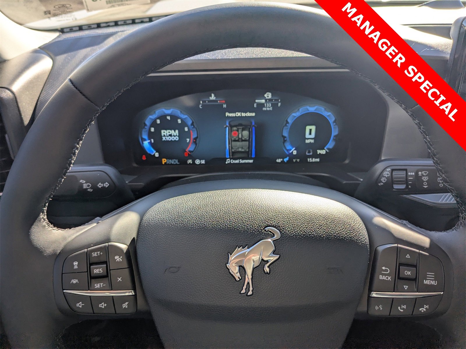 New 2025 Ford Bronco Sport Outer Banks image 29