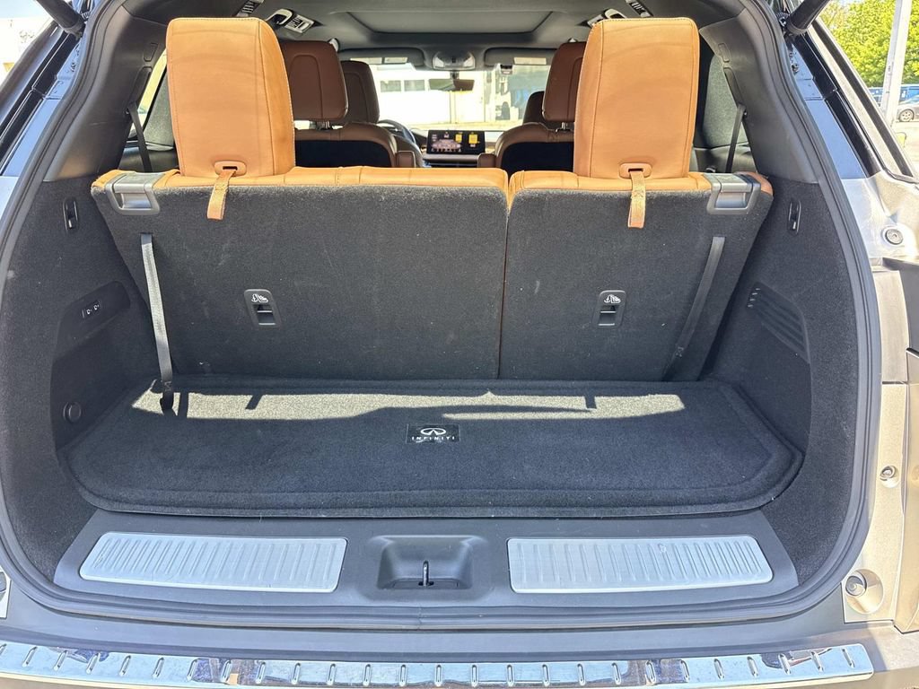 Certified 2023 INFINITI QX60 Autograph w/ Cargo Package AWD/4WD image 22