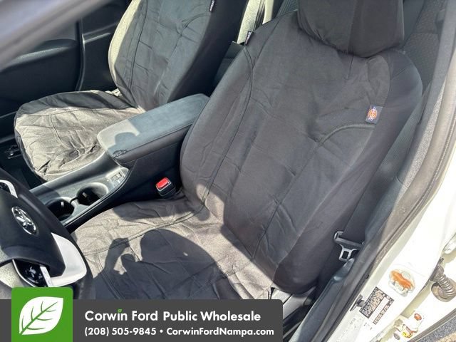 Used 2018 Toyota Prius Two w/ Prius Two Safety Plus Package FWD image 24