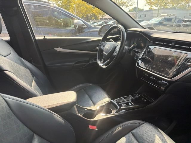 Used 2022 Chevrolet Bolt EUV LT FWD image 11