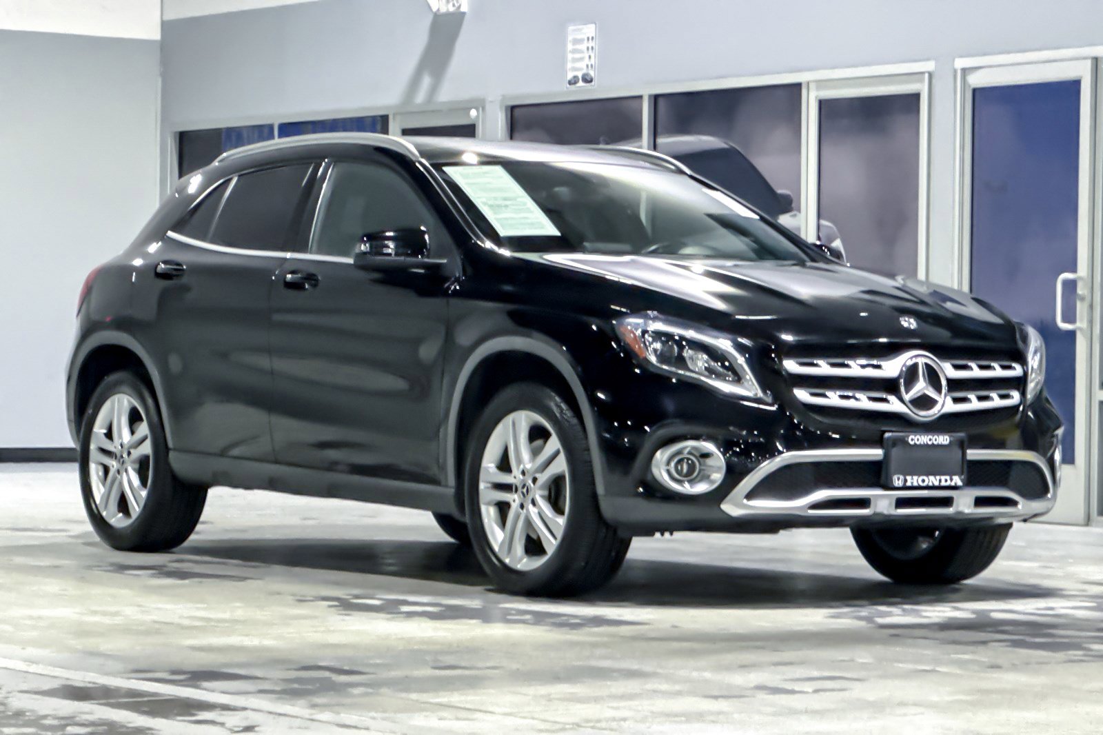 Used 2018 Mercedes-Benz GLA 250 4MATIC image 6