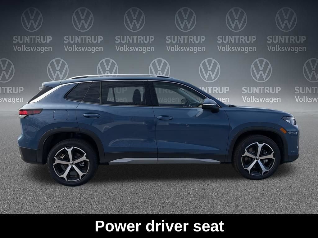 Used 2026 Volkswagen Tiguan SE AWD/4WD image 6