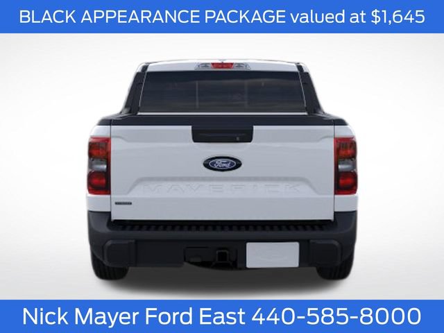 New 2026 Ford Maverick XLT w/ Equipment Group 301A AWD/4WD image 5