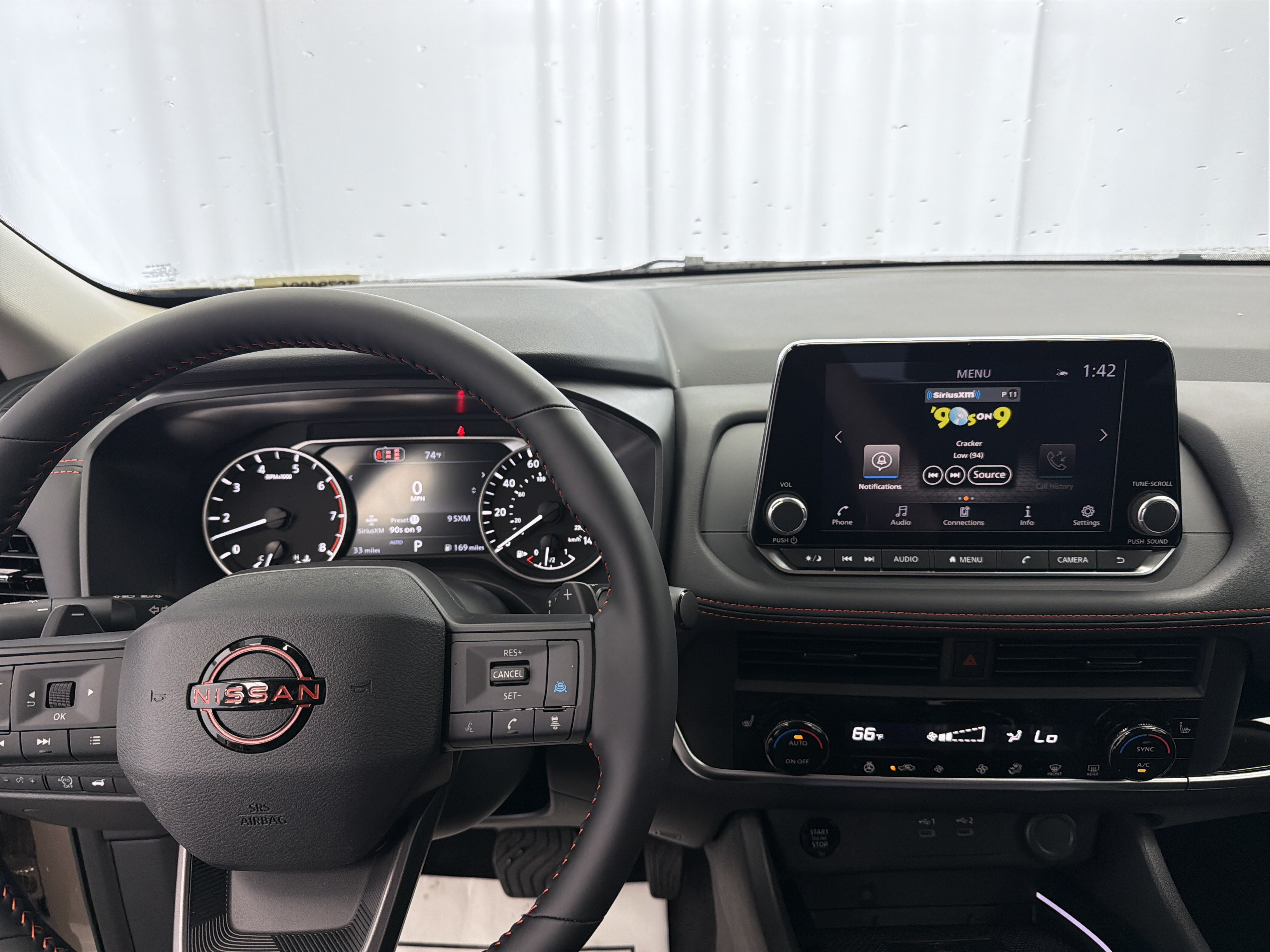 New 2026 Nissan Rogue SV AWD/4WD image 12