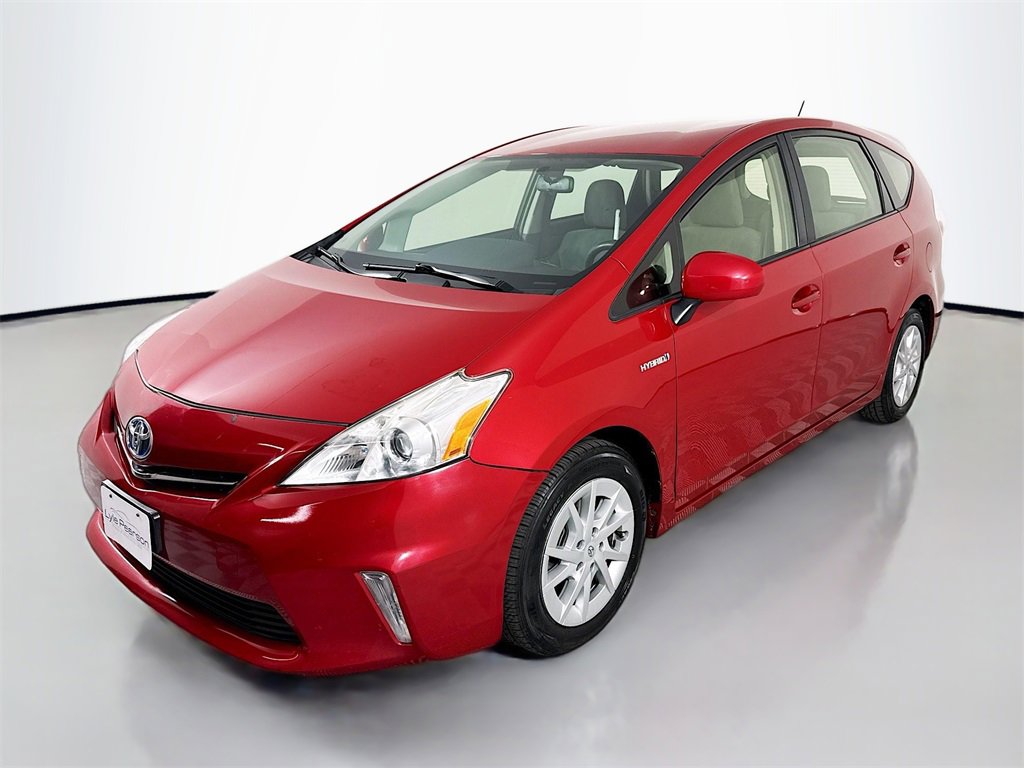 Used 2013 Toyota Prius V Five image 1